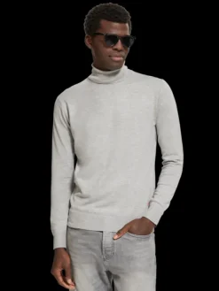 Essential Eco Vero Turtleneck