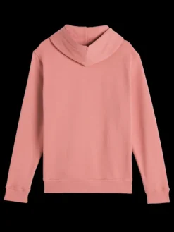 Essential Logo Zip-Up Hoodie