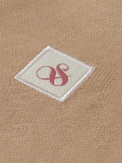 Essential Logo Zip-Up Hoodie