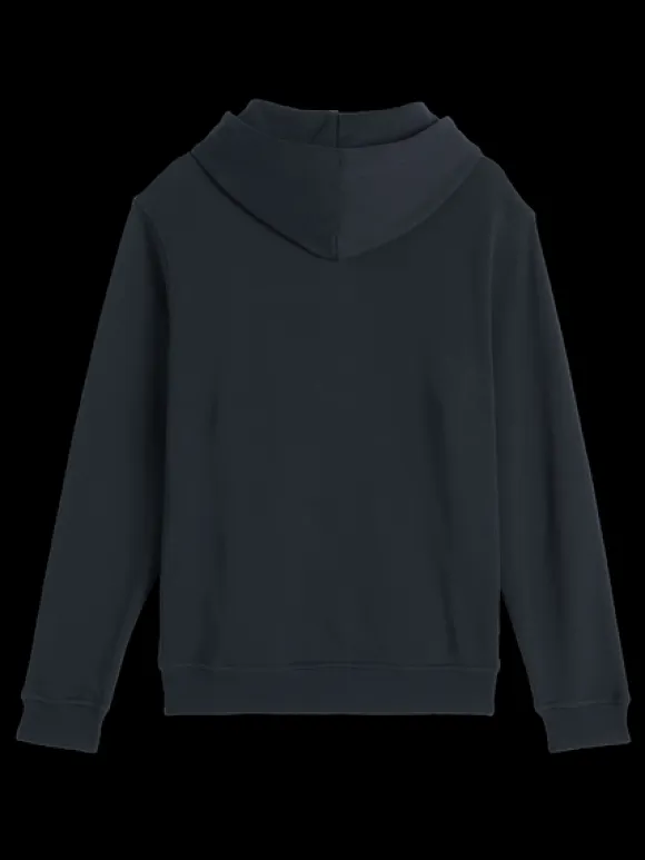Essential Logo Zip-Up Hoodie