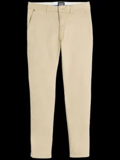 Essential Mott Cotton Stretch Twill Chino