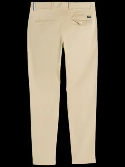 Essential Mott Cotton Stretch Twill Chino