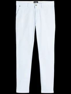 Essential Mott Stretch Cotton Twill Chino