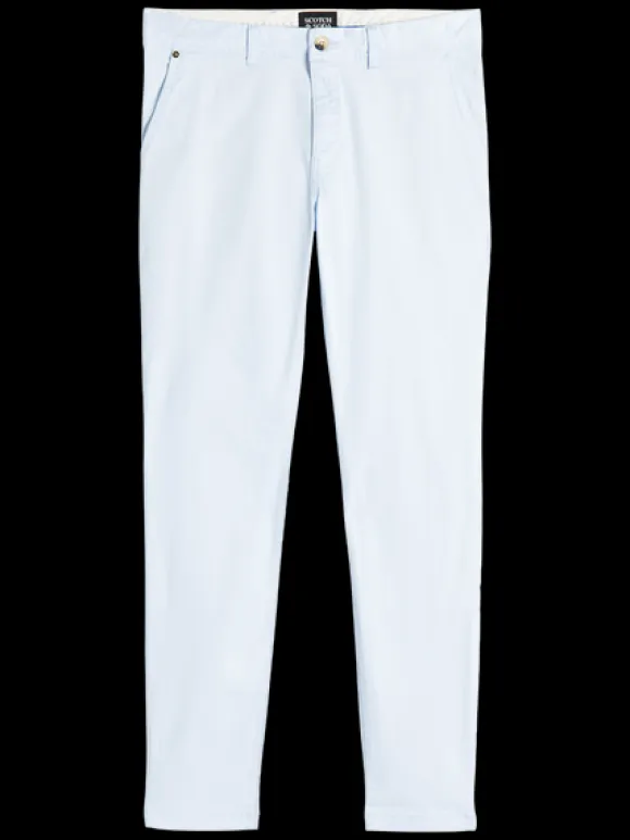 Essential Mott Stretch Cotton Twill Chino