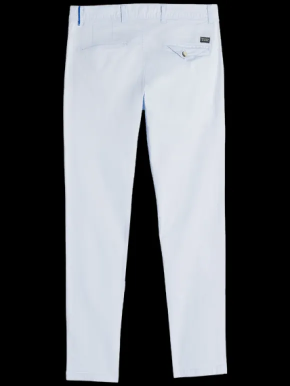 Essential Mott Stretch Cotton Twill Chino