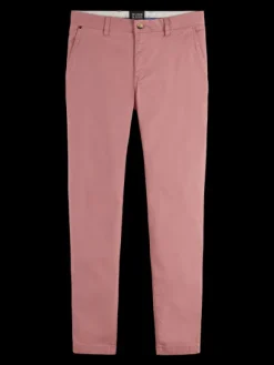 Essential Mott Stretch Cotton Twill Chino