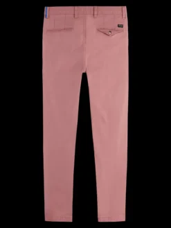 Essential Mott Stretch Cotton Twill Chino