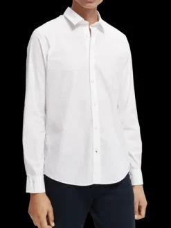 Essential Organic Slim Fit Shirt