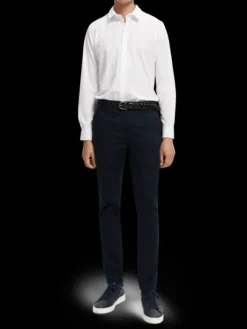 Essential Organic Slim Fit Shirt