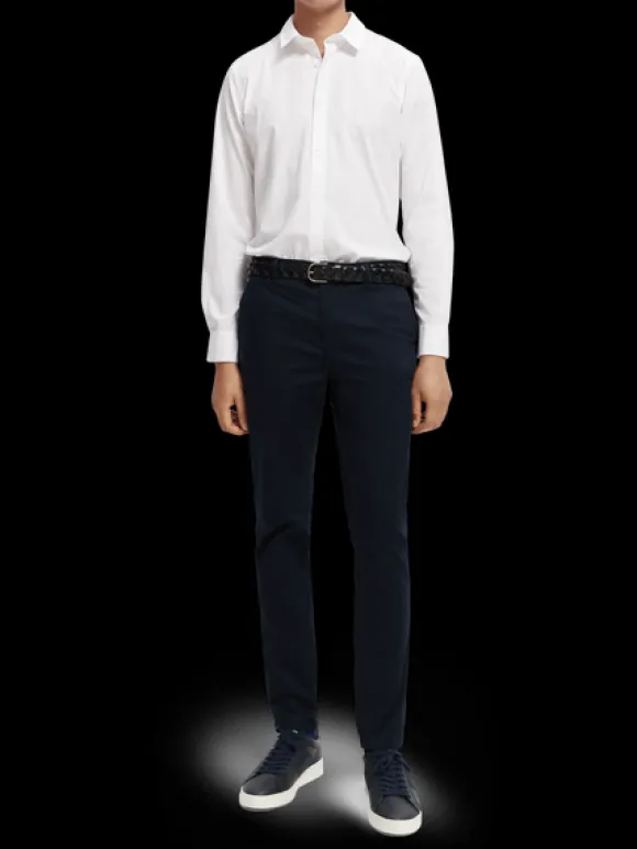 Essential Organic Slim Fit Shirt