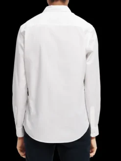 Essential Organic Slim Fit Shirt