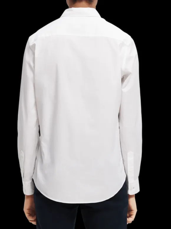 Essential Organic Slim Fit Shirt