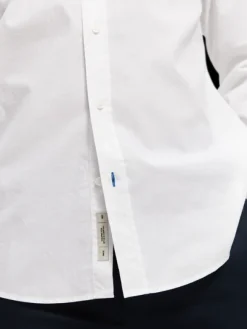 Essential Organic Slim Fit Shirt