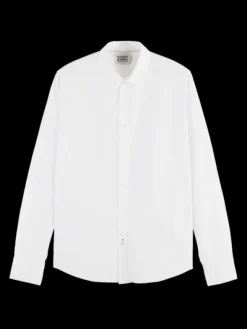 Essential Organic Slim Fit Shirt