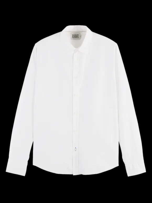 Essential Organic Slim Fit Shirt