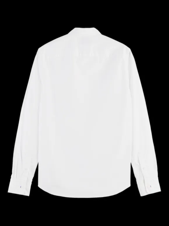 Essential Organic Slim Fit Shirt