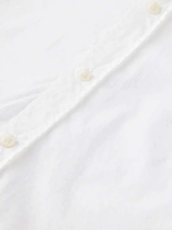 Essential Organic Slim Fit Shirt