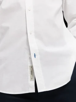 Essential Organic Slim Fit Shirt