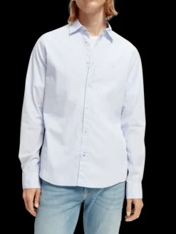 Essential Slim Fit Button Down