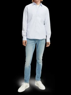 Essential Slim Fit Button Down