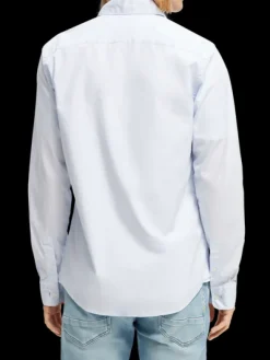 Essential Slim Fit Button Down