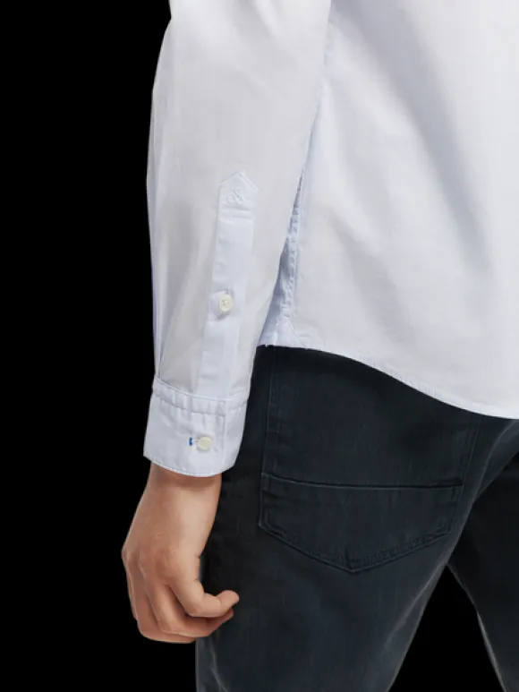 Essential Slim Fit Button Down