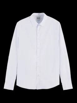Essential Slim Fit Button Down
