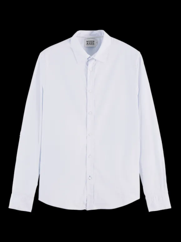 Essential Slim Fit Button Down