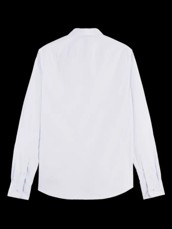 Essential Slim Fit Button Down