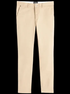 Essential Stuart Organic Cotton Stretch Twill Chino