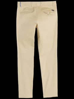 Essential Stuart Organic Cotton Stretch Twill Chino