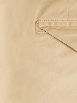Essential Stuart Organic Cotton Stretch Twill Chino
