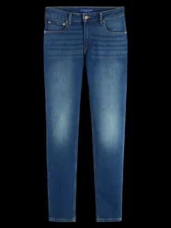 Essentials — Skim Skinny Jeans | Classic Blue