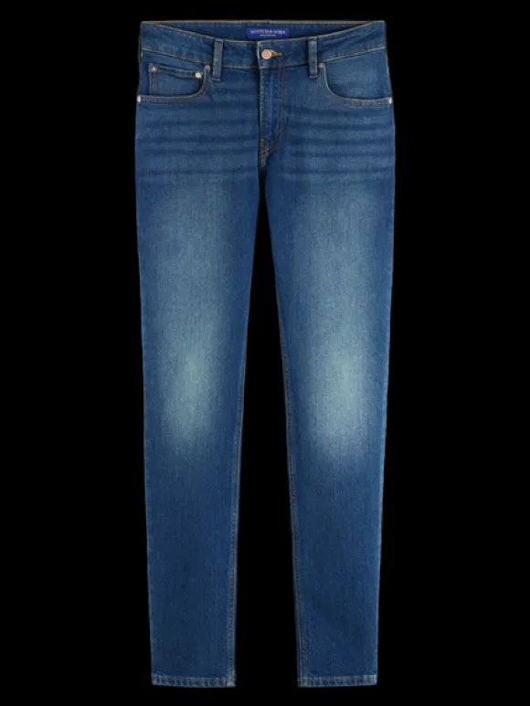 Essentials — Skim Skinny Jeans | Classic Blue