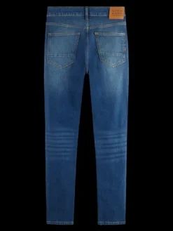 Essentials — Skim Skinny Jeans | Classic Blue