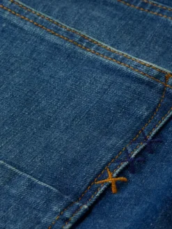 Essentials — Skim Skinny Jeans | Classic Blue