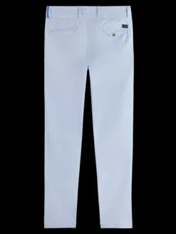 Essentials Stuart -Organic Cotton Stretch Twill Chino