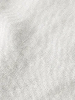 Fave Cotton-Linen Twill Bermuda Shorts