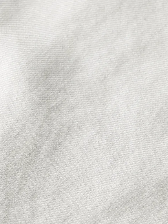 Fave Cotton-Linen Twill Bermuda Shorts