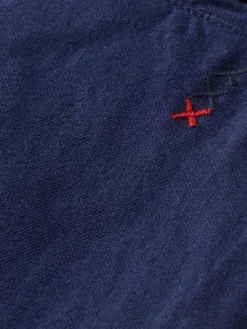 Fave Cotton-Linen Twill Bermuda Shorts
