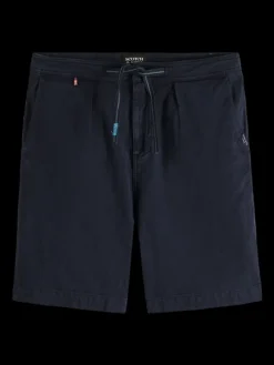 Fave Jacquard Bermuda Shorts