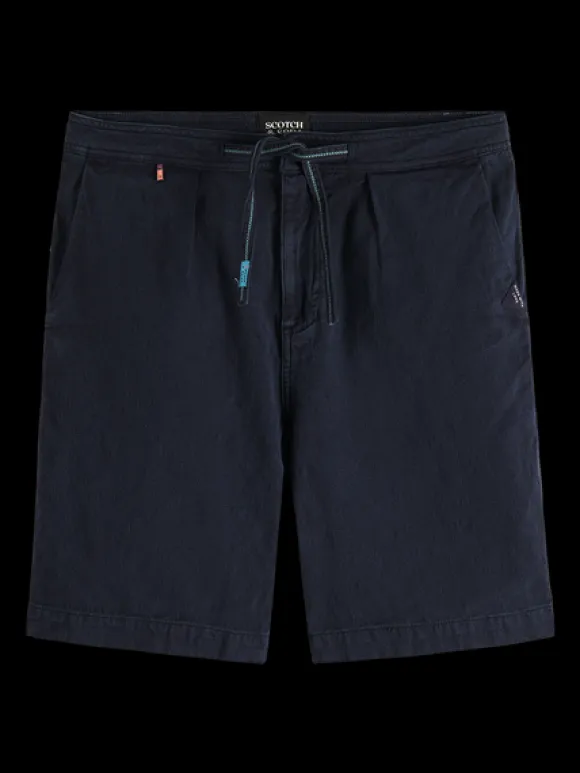 Fave Jacquard Bermuda Shorts