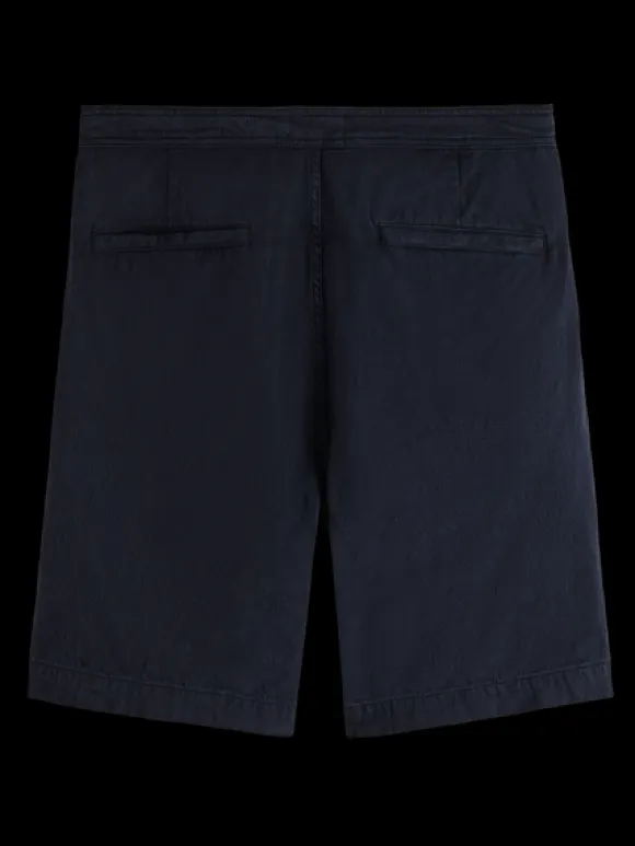 Fave Jacquard Bermuda Shorts