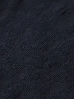 Fave Jacquard Bermuda Shorts