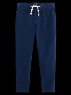 Fave Washed Cotton-Blend Corduroy Jogger