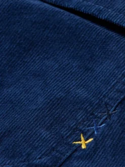 Fave Washed Cotton-Blend Corduroy Jogger