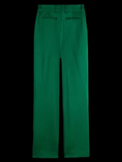 Faye High Rise Relaxed Tapered Leg
