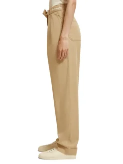 Faye Paper Bag Utility Pant