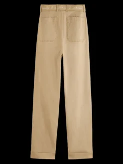 Faye Paper Bag Utility Pant