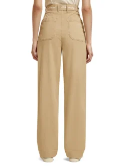 Faye Paper Bag Utility Pant